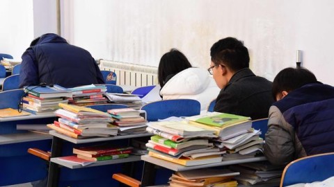 考研复习中，这两天超级浮躁，学不下去怎么办？