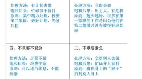 时间总是不够用？忙碌生活中如何高效管理目标