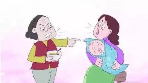 婆媳矛盾让我精神快崩溃了，我该怎么办？