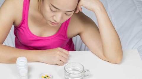 17岁女生健康困扰：一年来身体不适的真实经历