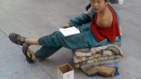 小时候丢了弟弟的阴影：长大后分手走不出来怎么办？