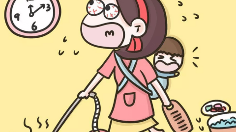 30岁宝妈的育儿心声：三岁孩子让我情绪失控，怎么办？