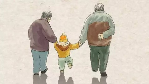 梦到带着爷爷奶奶一起越狱，是怎么回事？