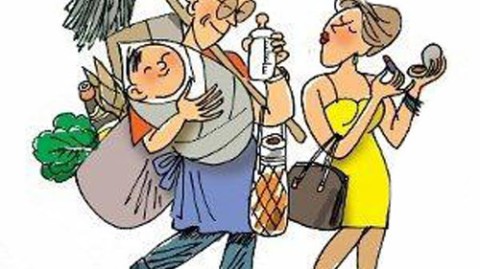 家庭争吵中，我害怕太乖会被忽视？如何学会正确变乖