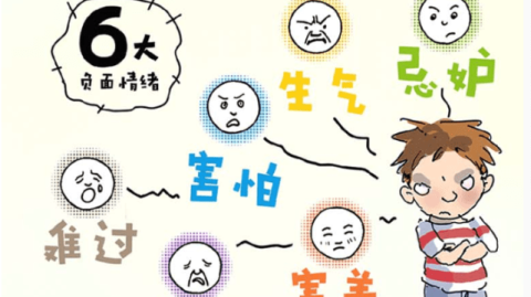 愤怒情绪管理指南：如何发火不伤人，健康处理愤怒  周六晚8点语音直播