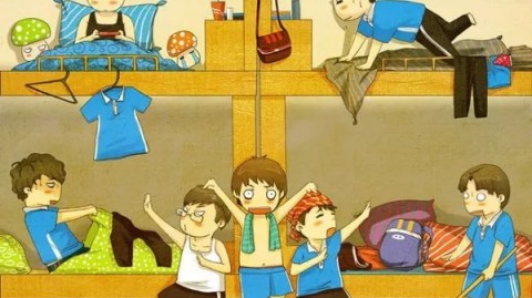 大一女生宿舍被孤立？生气无助时的应对策略